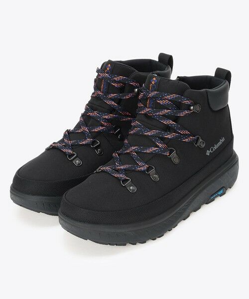 Columbia/コロンビア Columbia/ イエローテイル アイスマジック ショーティ ウォータープルーフ /コロンビア Black 24.0cm Columbia/コロンビア Columbia/ イエローテイル アイスマジック ショーティ ウォータープルーフ /コロンビア Black 24.0cm