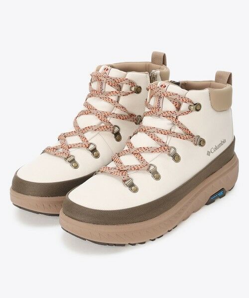 Columbia/コロンビア Columbia/ イエローテイル アイスマジック ショーティ ウォータープルーフ /コロンビア Fawn 27.0cm Columbia/コロンビア Columbia/ イエローテイル アイスマジック ショーティ ウォータープルーフ /コロンビア Fawn 27.0cm