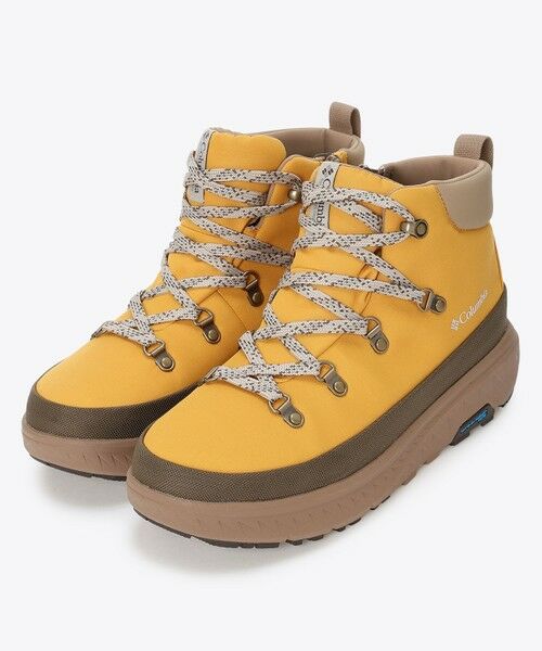 Columbia/コロンビア Columbia/ イエローテイル アイスマジック ショーティ ウォータープルーフ /コロンビア Curry 24.0cm Columbia/コロンビア Columbia/ イエローテイル アイスマジック ショーティ ウォータープルーフ /コロンビア Curry 24.0cm