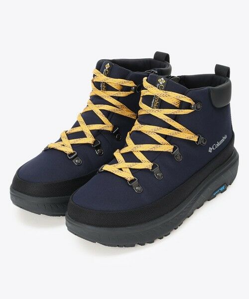 Columbia/コロンビア Columbia/ イエローテイル アイスマジック ショーティ ウォータープルーフ /コロンビア Carbon 25.0cm Columbia/コロンビア Columbia/ イエローテイル アイスマジック ショーティ ウォータープルーフ /コロンビア Carbon 25.0cm