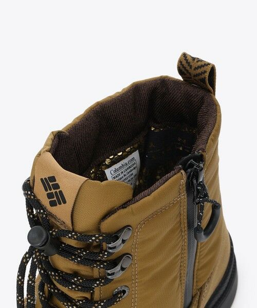Columbia / コロンビア ブーツ（ロング丈） | Columbia/ サップランド フォー ウォータープルーフ オムニヒートインフィニティ /コロンビア | 詳細11