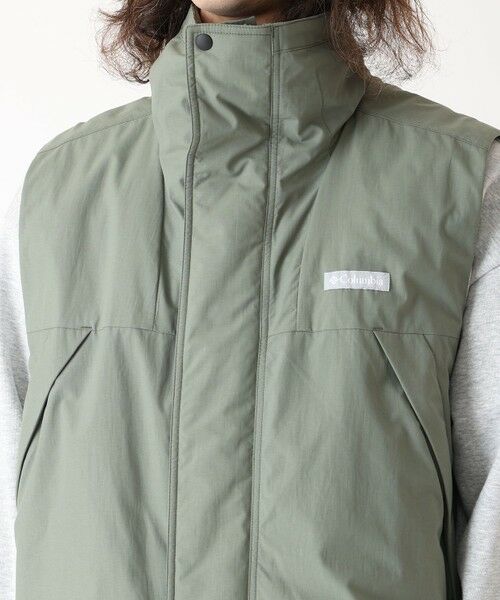 Columbia / コロンビア ベスト | Columbia/ ボウルトゥドームベスト /コロンビア | 詳細9