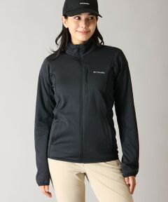 Columbia / コロンビア その他トップス | Columbia/ ウィメンズエッセンシャルハイクグリッドフリースフルジップ /コロンビア