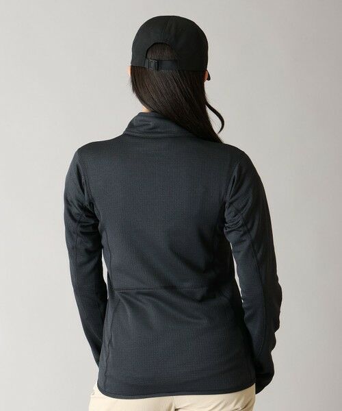 Columbia / コロンビア その他トップス | Columbia/ ウィメンズエッセンシャルハイクグリッドフリースフルジップ /コロンビア | 詳細1