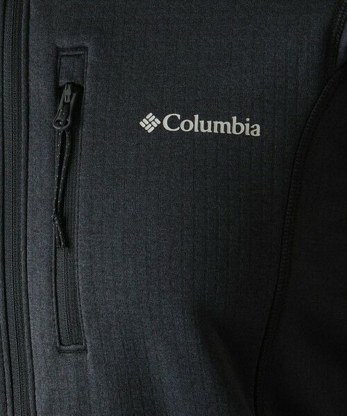 Columbia / コロンビア その他トップス | Columbia/ ウィメンズエッセンシャルハイクグリッドフリースフルジップ /コロンビア | 詳細3