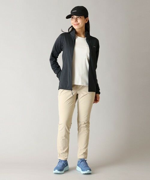 Columbia / コロンビア その他トップス | Columbia/ ウィメンズエッセンシャルハイクグリッドフリースフルジップ /コロンビア | 詳細4