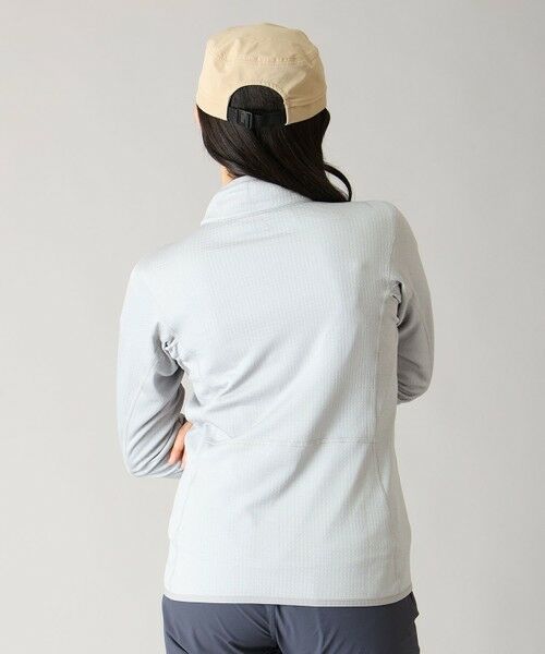 Columbia / コロンビア その他トップス | Columbia/ ウィメンズエッセンシャルハイクグリッドフリースフルジップ /コロンビア | 詳細5