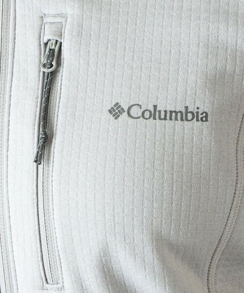 Columbia / コロンビア その他トップス | Columbia/ ウィメンズエッセンシャルハイクグリッドフリースフルジップ /コロンビア | 詳細7