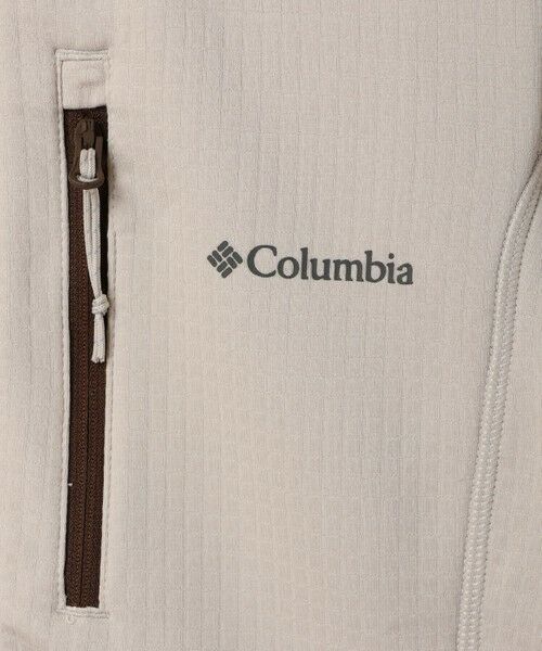 Columbia / コロンビア その他トップス | Columbia/ ウィメンズエッセンシャルハイクグリッドフリースフルジップ /コロンビア | 詳細10