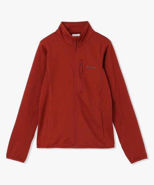 Columbia / コロンビア その他トップス | Columbia/ ウィメンズエッセンシャルハイクグリッドフリースフルジップ /コロンビア | 詳細8