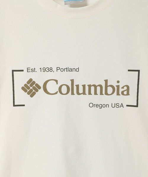 Columbia / コロンビア Tシャツ | Columbia/ ライトキャニオングラフィックロングスリーブTシャツ /コロンビア | 詳細4