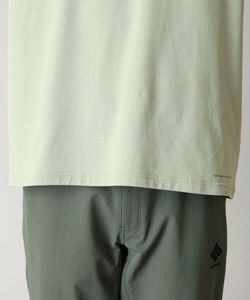 Columbia / コロンビア Tシャツ | Columbia/ ライトキャニオングラフィックロングスリーブTシャツ /コロンビア | 詳細10