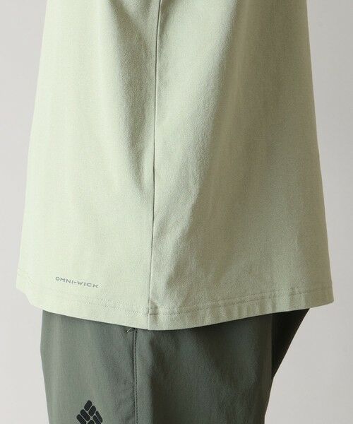 Columbia / コロンビア Tシャツ | Columbia/ ライトキャニオングラフィックロングスリーブTシャツ /コロンビア | 詳細11