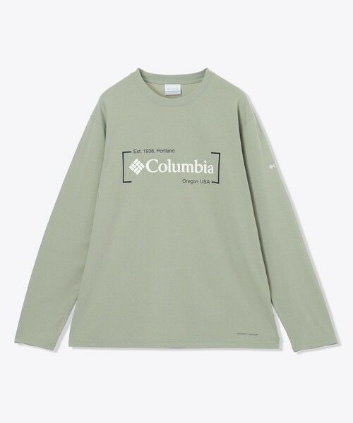 Columbia / コロンビア Tシャツ | Columbia/ ライトキャニオングラフィックロングスリーブTシャツ /コロンビア | 詳細16