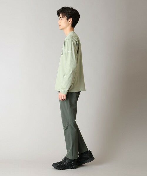 Columbia / コロンビア Tシャツ | Columbia/ ライトキャニオングラフィックロングスリーブTシャツ /コロンビア | 詳細19