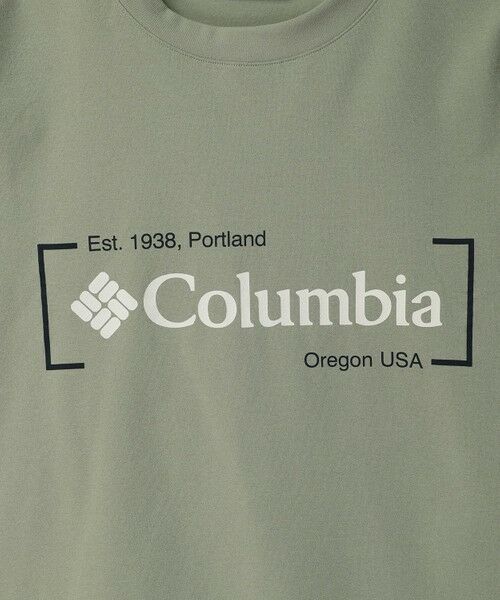 Columbia / コロンビア Tシャツ | Columbia/ ライトキャニオングラフィックロングスリーブTシャツ /コロンビア | 詳細6
