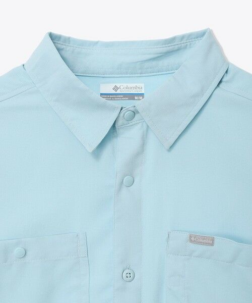 Columbia / コロンビア シャツ・ブラウス | Columbia/ シルバーリッジユーティリティIIロングスリーブシャツ /コロンビア | 詳細13