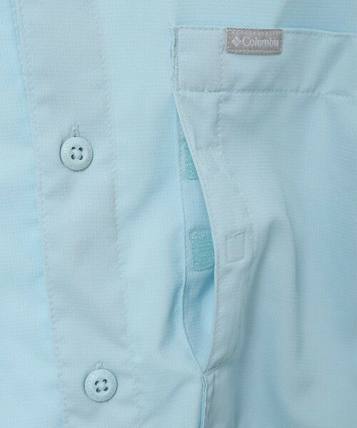 Columbia / コロンビア シャツ・ブラウス | Columbia/ シルバーリッジユーティリティIIロングスリーブシャツ /コロンビア | 詳細14