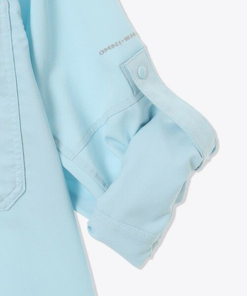 Columbia / コロンビア シャツ・ブラウス | Columbia/ シルバーリッジユーティリティIIロングスリーブシャツ /コロンビア | 詳細20