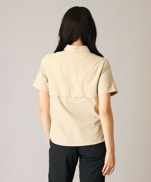 Columbia / コロンビア シャツ・ブラウス | Columbia/ シルバーリッジユーティリティIIショートスリーブシャツ /コロンビア | 詳細4