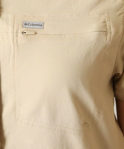 Columbia / コロンビア シャツ・ブラウス | Columbia/ シルバーリッジユーティリティIIショートスリーブシャツ /コロンビア | 詳細5