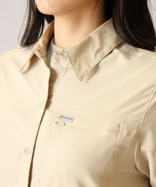 Columbia / コロンビア シャツ・ブラウス | Columbia/ シルバーリッジユーティリティIIショートスリーブシャツ /コロンビア | 詳細6