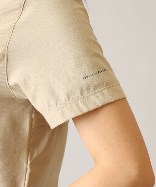 Columbia / コロンビア シャツ・ブラウス | Columbia/ シルバーリッジユーティリティIIショートスリーブシャツ /コロンビア | 詳細9