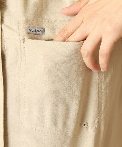 Columbia / コロンビア シャツ・ブラウス | Columbia/ シルバーリッジユーティリティIIショートスリーブシャツ /コロンビア | 詳細11