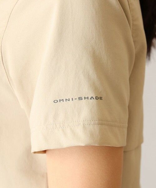 Columbia / コロンビア シャツ・ブラウス | Columbia/ シルバーリッジユーティリティIIショートスリーブシャツ /コロンビア | 詳細12