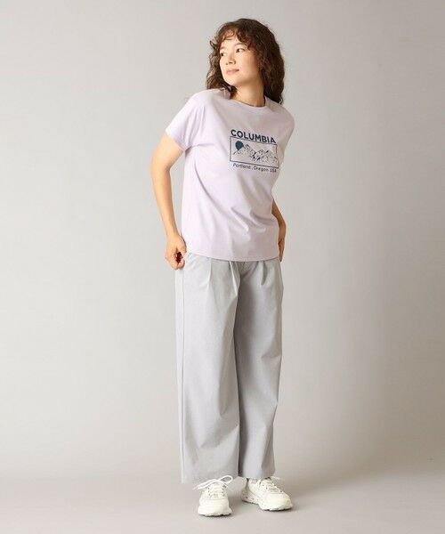 Columbia / コロンビア その他パンツ | Columbia/ ウィメンズデビルズブラッシュワイドパンツ /コロンビア | 詳細14