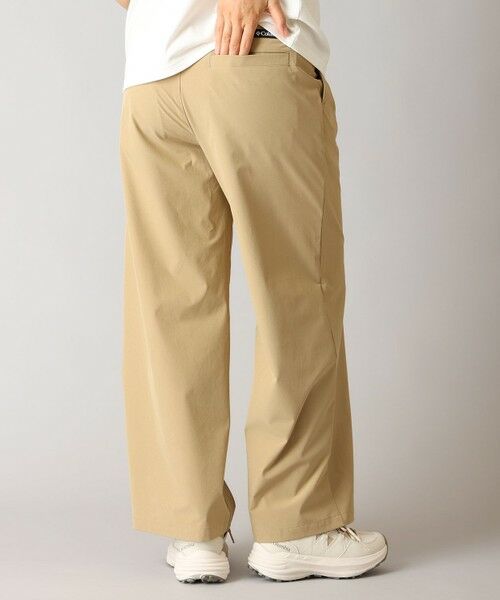 Columbia / コロンビア その他パンツ | Columbia/ ウィメンズデビルズブラッシュワイドパンツ /コロンビア | 詳細16