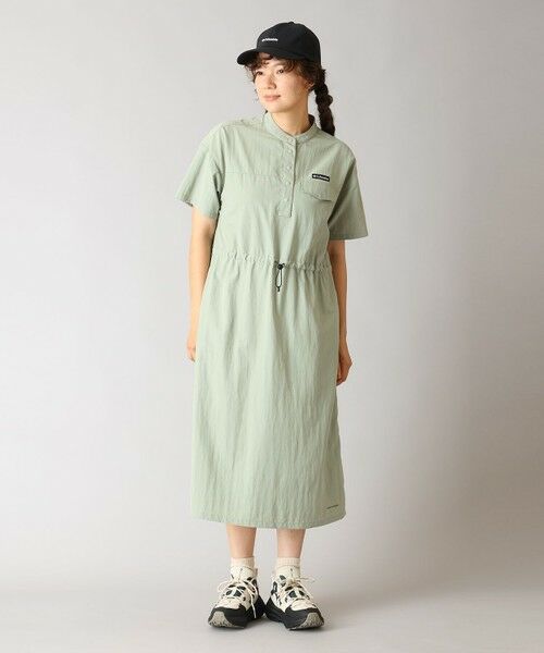 Columbia / コロンビア ロング・マキシ丈ワンピース | Columbia/ ウィメンズジプシーバーズドレス /コロンビア | 詳細19