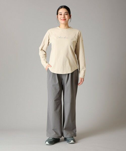 Columbia / コロンビア その他パンツ | Columbia/ ウィメンズヤマジェニックワイドパンツ /コロンビア | 詳細6