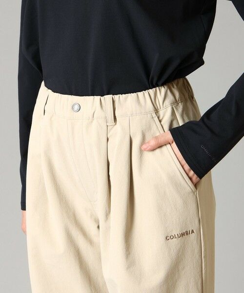 Columbia / コロンビア その他パンツ | Columbia/ ウィメンズヤマジェニックワイドパンツ /コロンビア | 詳細8