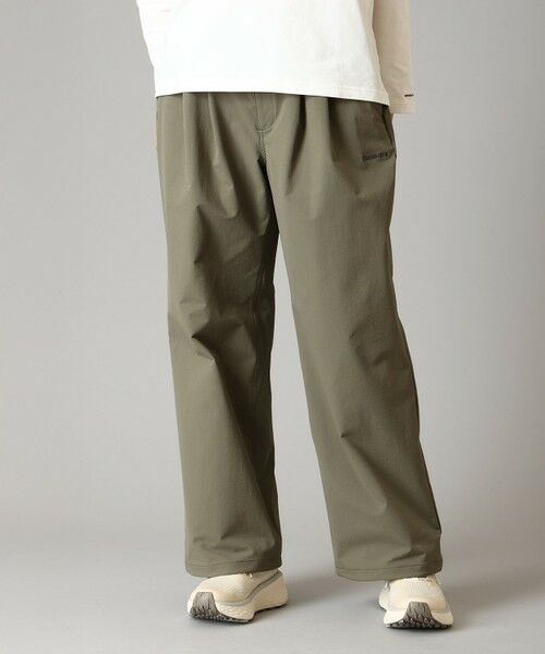 Columbia / コロンビア その他パンツ | Columbia/ ウィメンズヤマジェニックワイドパンツ /コロンビア(Stone Green)