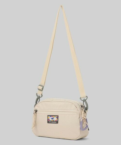 Columbia / コロンビア ショルダーバッグ | Columbia/ プライスストリームミニショルダー /コロンビア（Chalk）