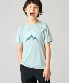 Columbia / コロンビア Tシャツ | Columbia/ キッズアイテム/ テックトレイルユーティリティショートスリーブグラフィッククルー /コロンビア