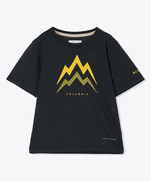 Columbia / コロンビア Tシャツ | Columbia/ キッズアイテム/ テックトレイルユーティリティショートスリーブグラフィッククルー /コロンビア | 詳細2
