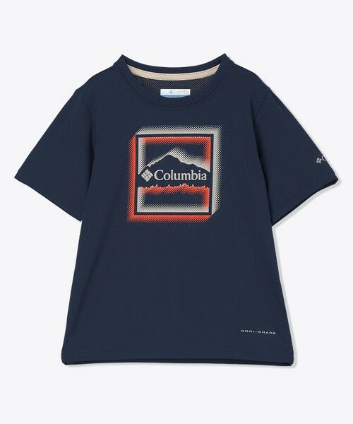 Columbia / コロンビア Tシャツ | Columbia/ キッズアイテム/ テックトレイルユーティリティショートスリーブグラフィッククルー /コロンビア | 詳細10