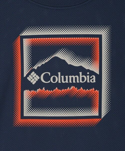 Columbia / コロンビア Tシャツ | Columbia/ キッズアイテム/ テックトレイルユーティリティショートスリーブグラフィッククルー /コロンビア | 詳細15