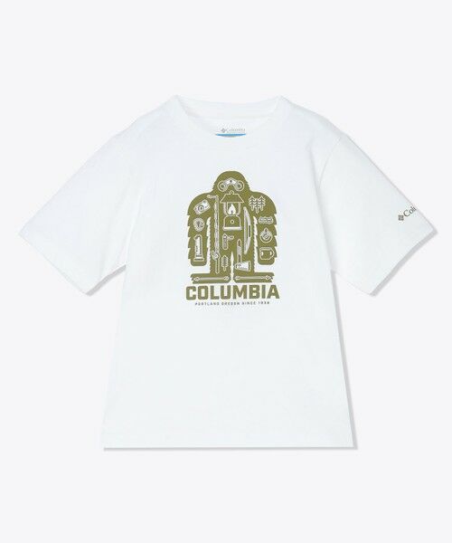 Columbia / コロンビア Tシャツ | Columbia/ キッズアイテム/ バレークリークIIショートスリーブグラフィックTシャツ /コロンビア | 詳細2