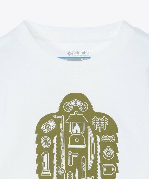 Columbia / コロンビア Tシャツ | Columbia/ キッズアイテム/ バレークリークIIショートスリーブグラフィックTシャツ /コロンビア | 詳細4