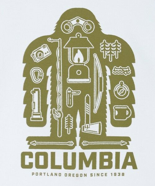 Columbia / コロンビア Tシャツ | Columbia/ キッズアイテム/ バレークリークIIショートスリーブグラフィックTシャツ /コロンビア | 詳細6
