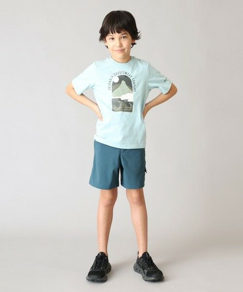 Columbia / コロンビア Tシャツ | Columbia/ キッズアイテム/ バレークリークIIショートスリーブグラフィックTシャツ /コロンビア | 詳細11