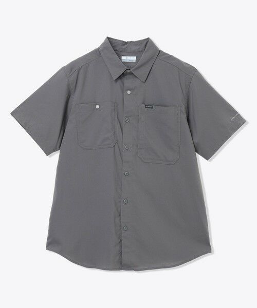 Columbia / コロンビア シャツ・ブラウス | Columbia/ シルバーリッジユーティリティIIショートスリーブシャツ /コロンビア | 詳細1