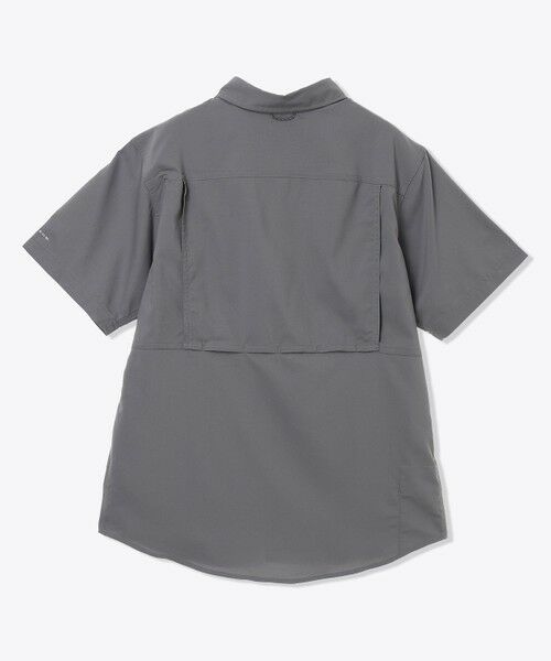 Columbia / コロンビア シャツ・ブラウス | Columbia/ シルバーリッジユーティリティIIショートスリーブシャツ /コロンビア | 詳細2