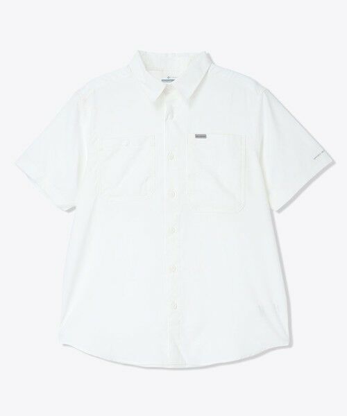 Columbia / コロンビア シャツ・ブラウス | Columbia/ シルバーリッジユーティリティIIショートスリーブシャツ /コロンビア | 詳細1