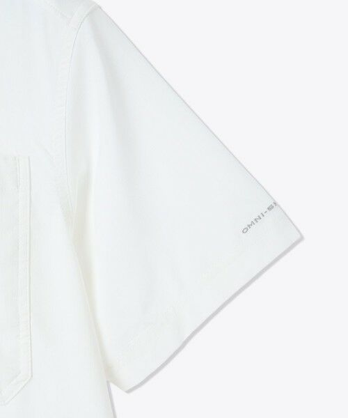 Columbia / コロンビア シャツ・ブラウス | Columbia/ シルバーリッジユーティリティIIショートスリーブシャツ /コロンビア | 詳細10