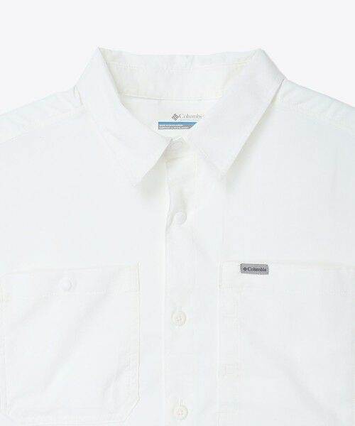 Columbia / コロンビア シャツ・ブラウス | Columbia/ シルバーリッジユーティリティIIショートスリーブシャツ /コロンビア | 詳細3