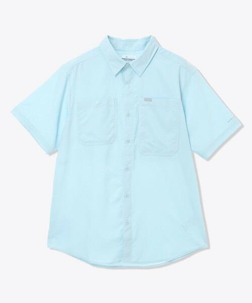 Columbia / コロンビア シャツ・ブラウス | Columbia/ シルバーリッジユーティリティIIショートスリーブシャツ /コロンビア | 詳細17